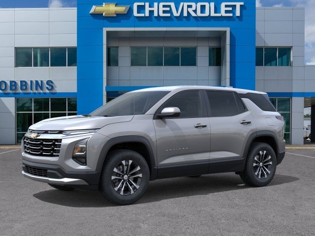 New 2027 Sterling Gray Metallic Chevrolet LT image 2