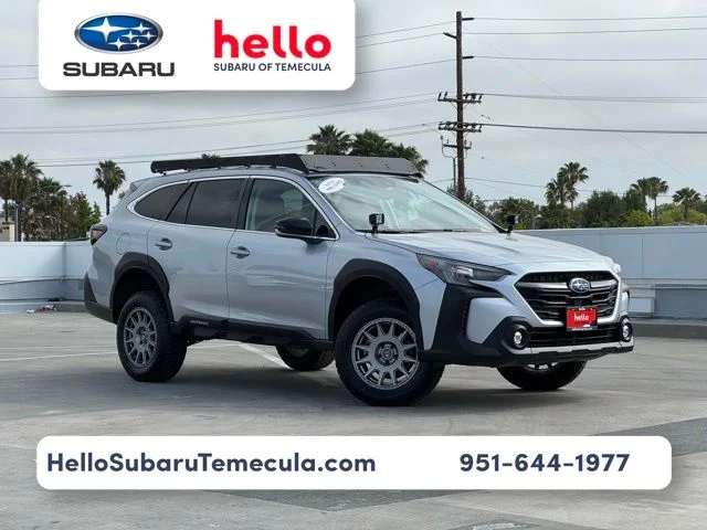 2024 Subaru Outback Premium