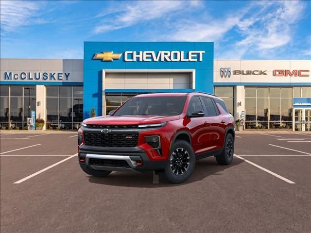 2026 Chevrolet Traverse Z71 - Photo 8