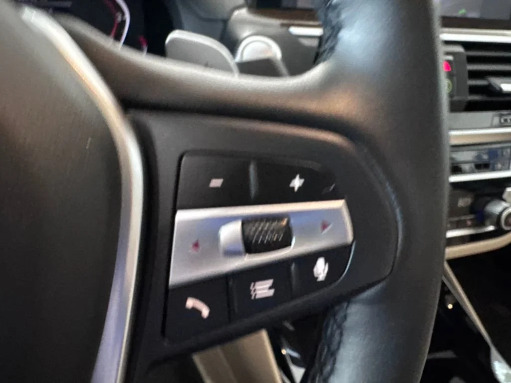 Certified Used 2021 White BMW xDrive30i image 15