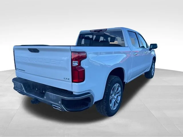 New 2026 Summit White Chevrolet LTZ image 5