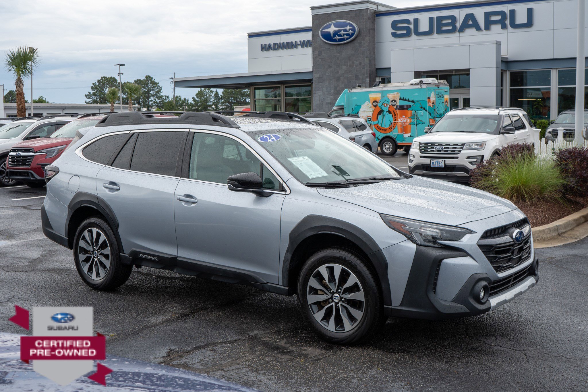 2024 Subaru Outback