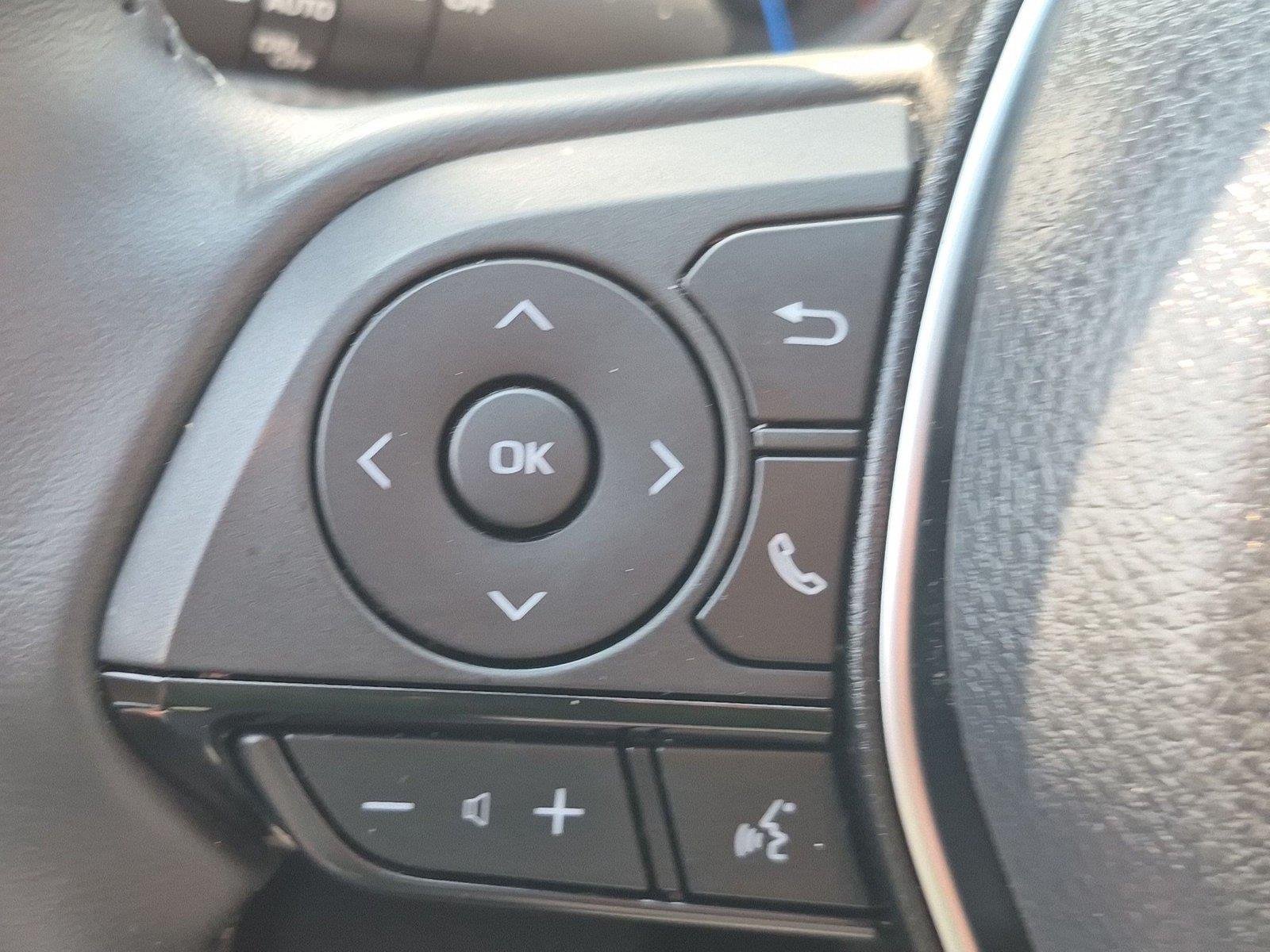 Used 2024 Coastal Gray Metallic Toyota XLE image 20