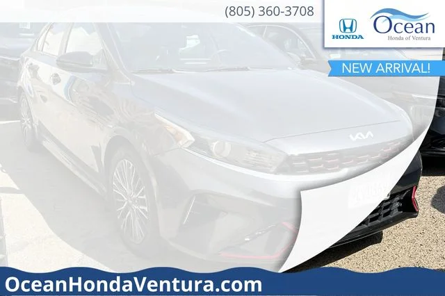 2023 Kia Forte GT-Line AT's photo
