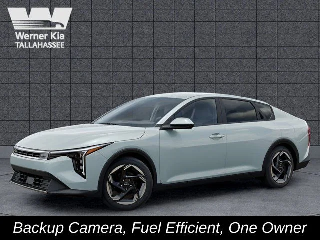 New 2026 Kia K4 EX 4 DOOR SEDAN in Tallahassee #TE265408 | Werner Kia New 2026 Kia K4 EX 4 DOOR SEDAN in Tallahassee #TE265408 | Werner Kia