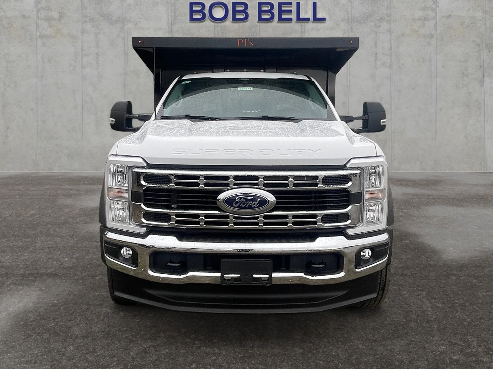 New 2026 White Ford XL image 8