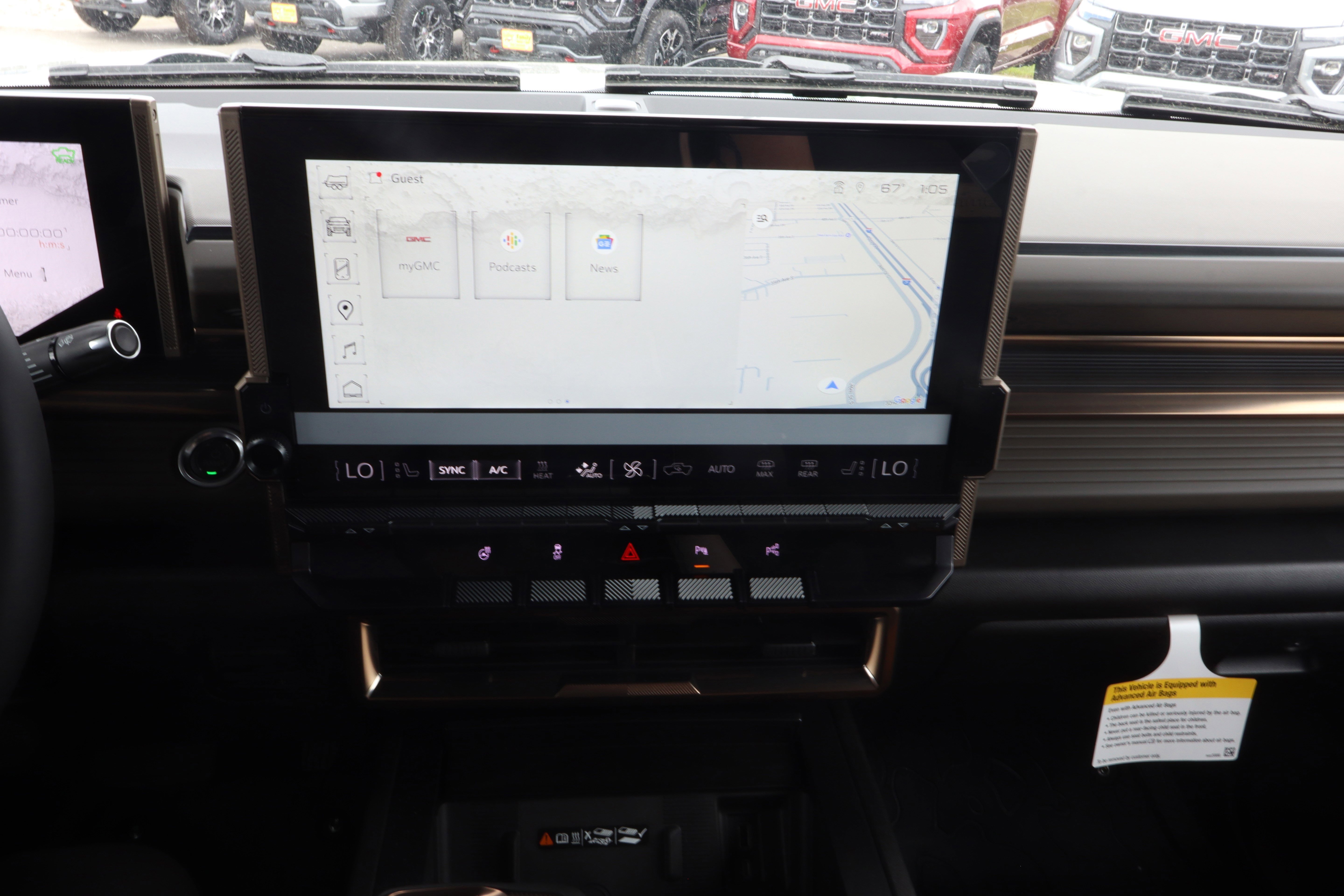 2025 GMC HUMMER EV 3X - Photo 14