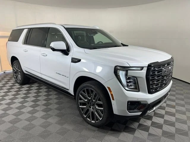 2026 GMC Yukon XL Denali Ultimate