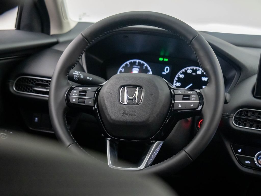 Certified Used 2026 Crystal Black Pearl Honda EX-L image 13