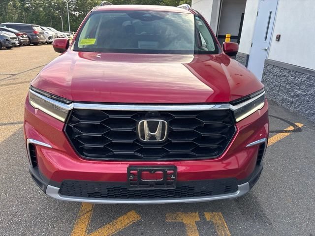 Certified Used 2024 Radiant Red Honda Elite image 2