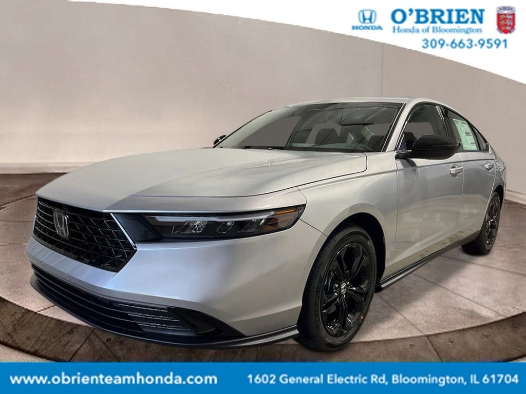 2025 Honda Accord