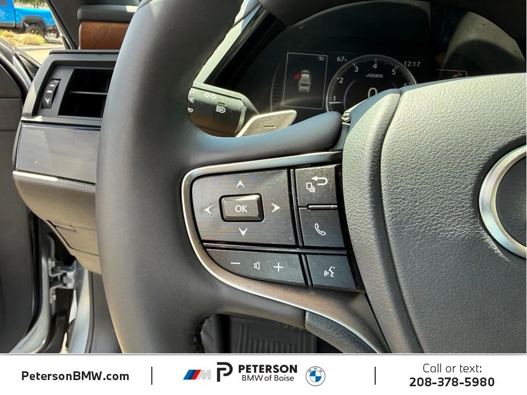 Used 2023 Silver Lexus 250 image 30