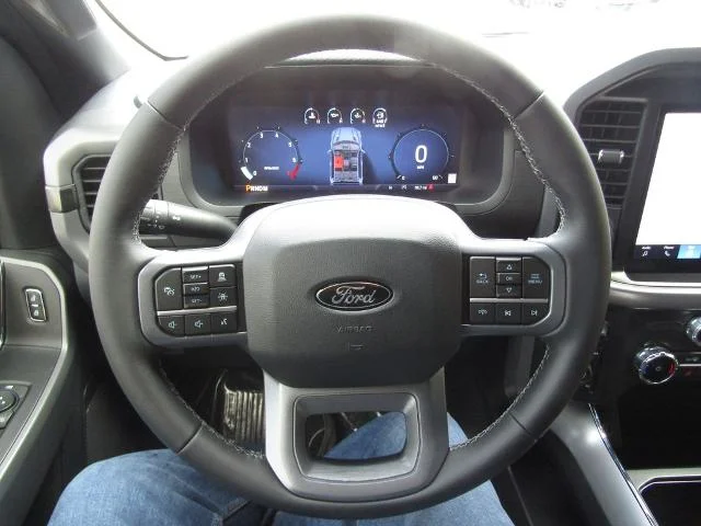 New 2026 Carbonized Gray Metallic Ford XLT image 59