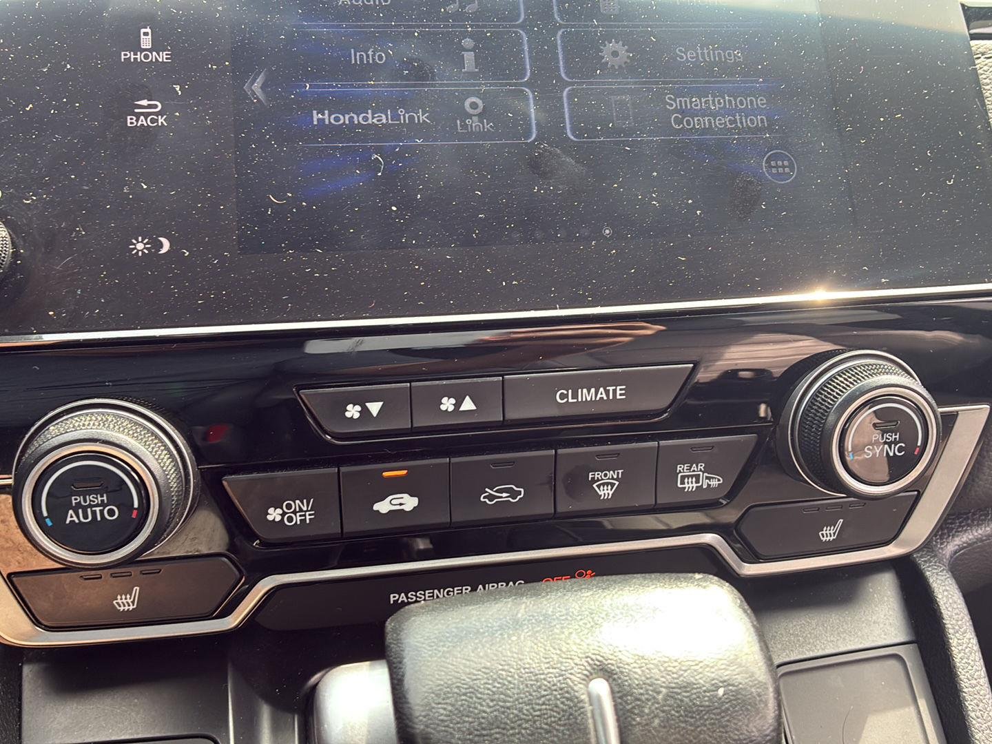 Used 2020 Lunar Silver Metallic Honda EX-L image 5
