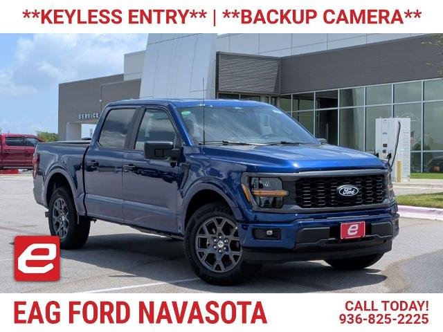 New 2026 Argon Blue Metallic Ford STX® image 43
