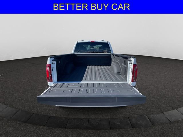 New 2026 White Ford XLT image 20