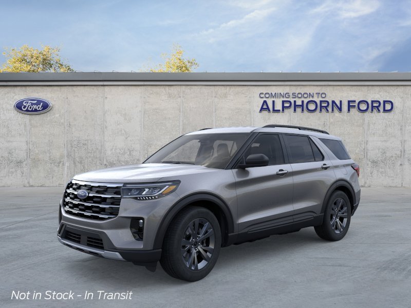 2026 Ford Explorer Active 4WD's photo