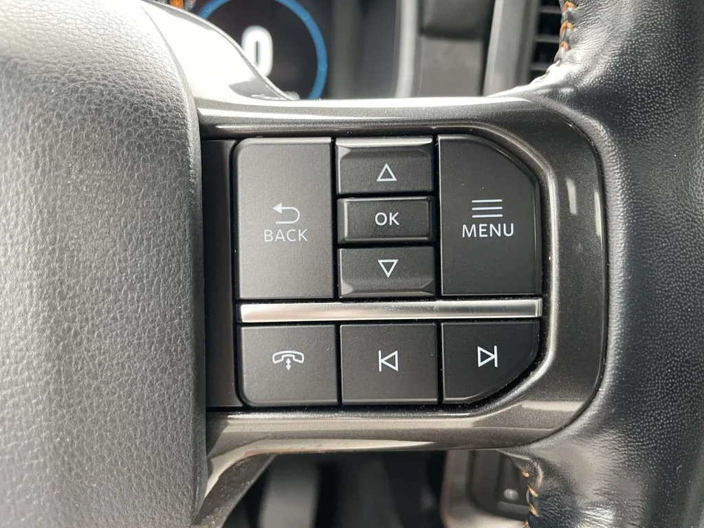 Used 2021 Black Ford Tremor image 15