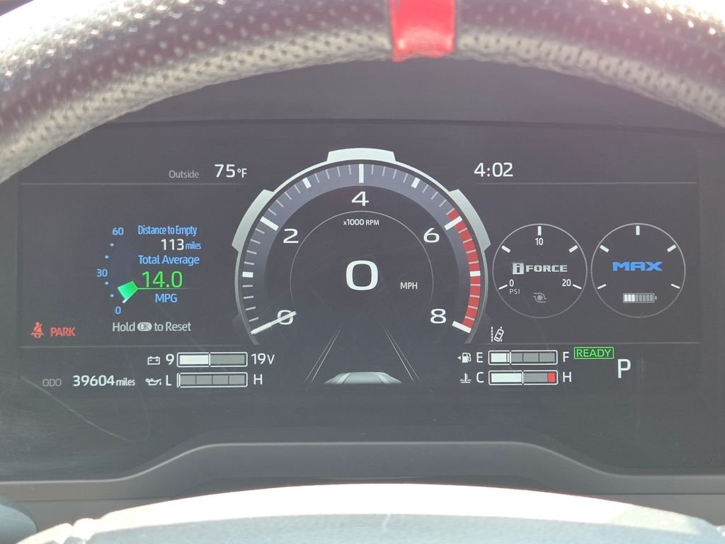 Used 2022  Toyota TRD Pro image 23