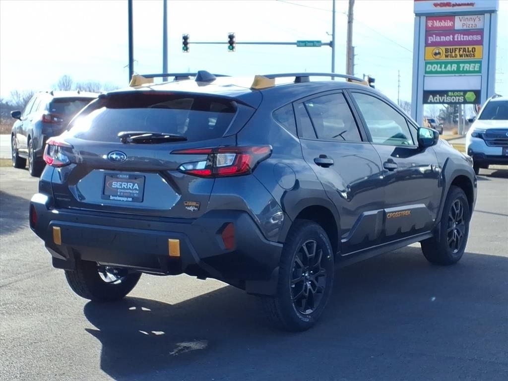 2026 Subaru Crosstrek Wilderness - Photo 13