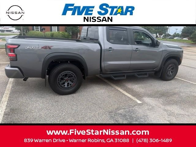 Used 2025 Gray Nissan PRO-4X image 9