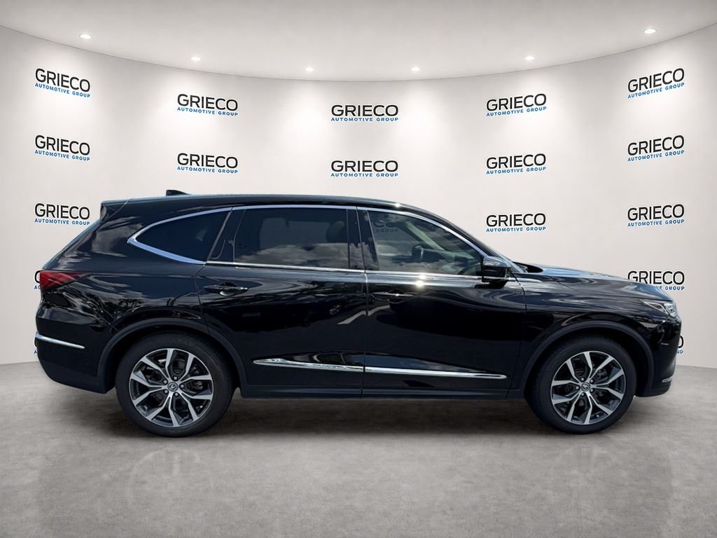 Used 2023  Acura Technology image 8
