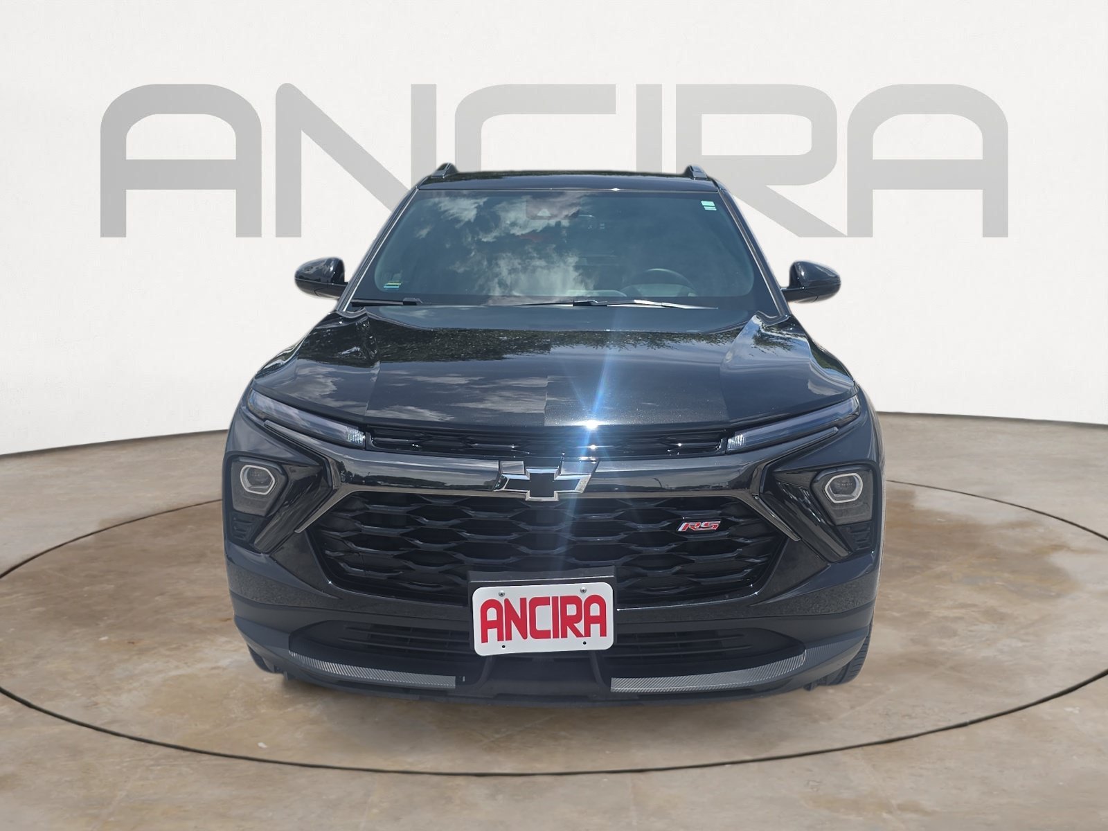 Used 2025 Mosaic Black Metallic Chevrolet RS image 5