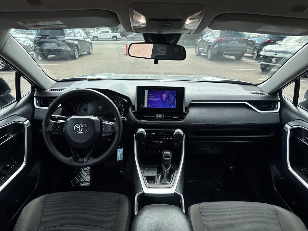 Used 2024 Silver Toyota LE image 11
