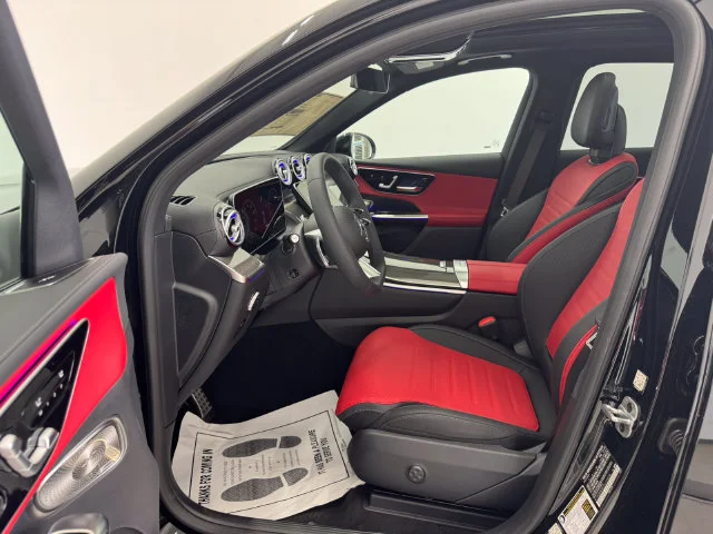 New 2026  Mercedes-Benz GLC 300 image 18
