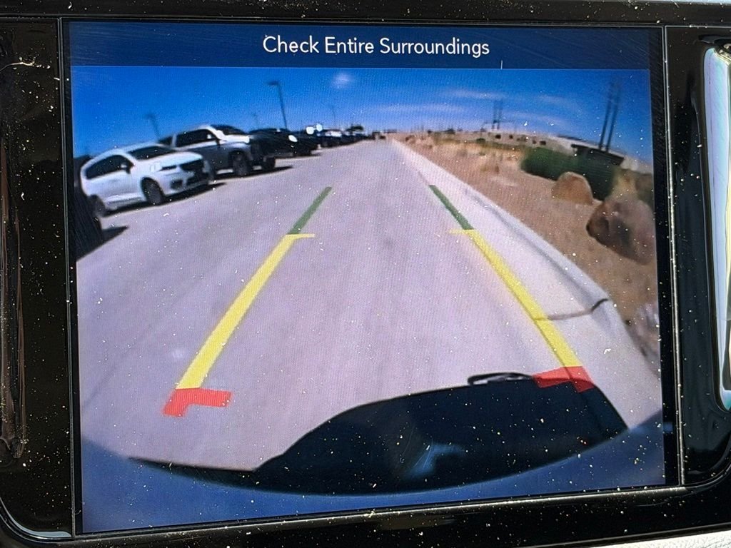 Used 2019 White Chrysler Touring Plus image 22