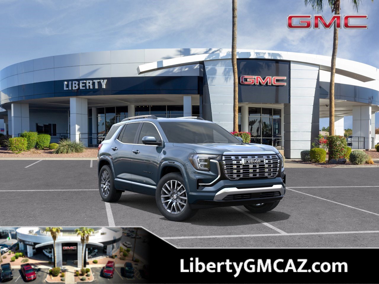 2026 GMC Terrain Denali AWD's photo