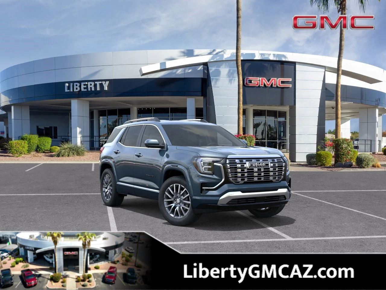 2026 GMC Terrain Denali AWD's photo