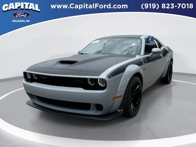 2021 Dodge Challenger