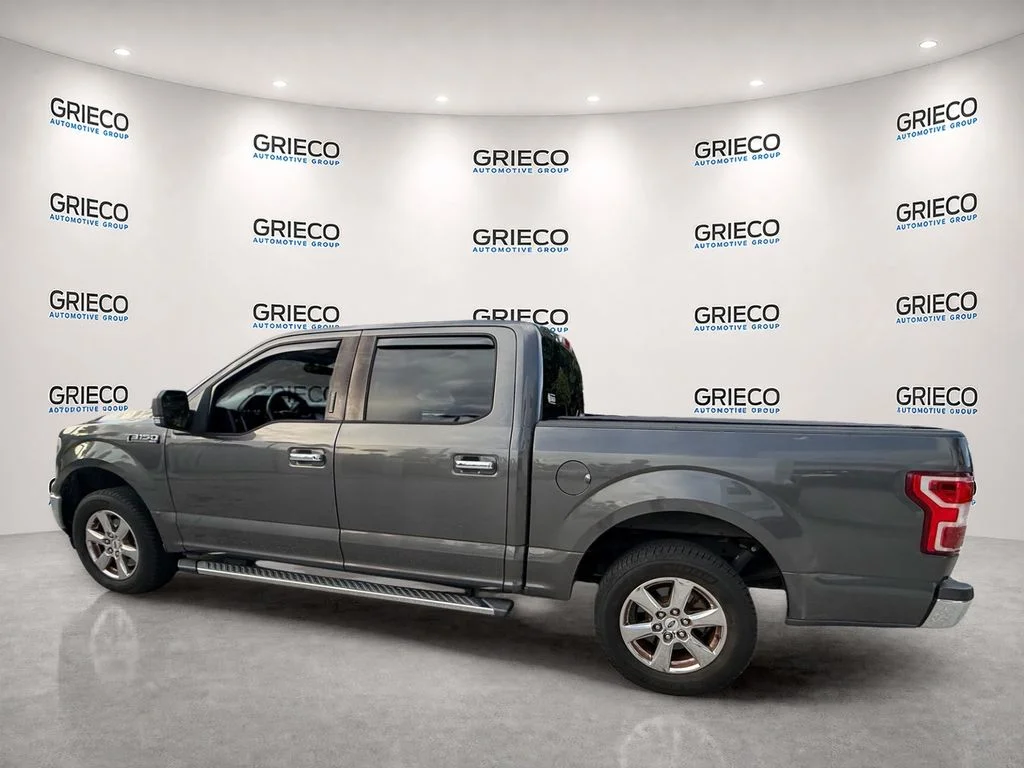 Used 2018 Gray Ford XLT image 5