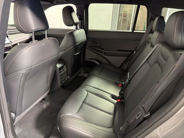 New 2026 Gray Jeep Limited image 28