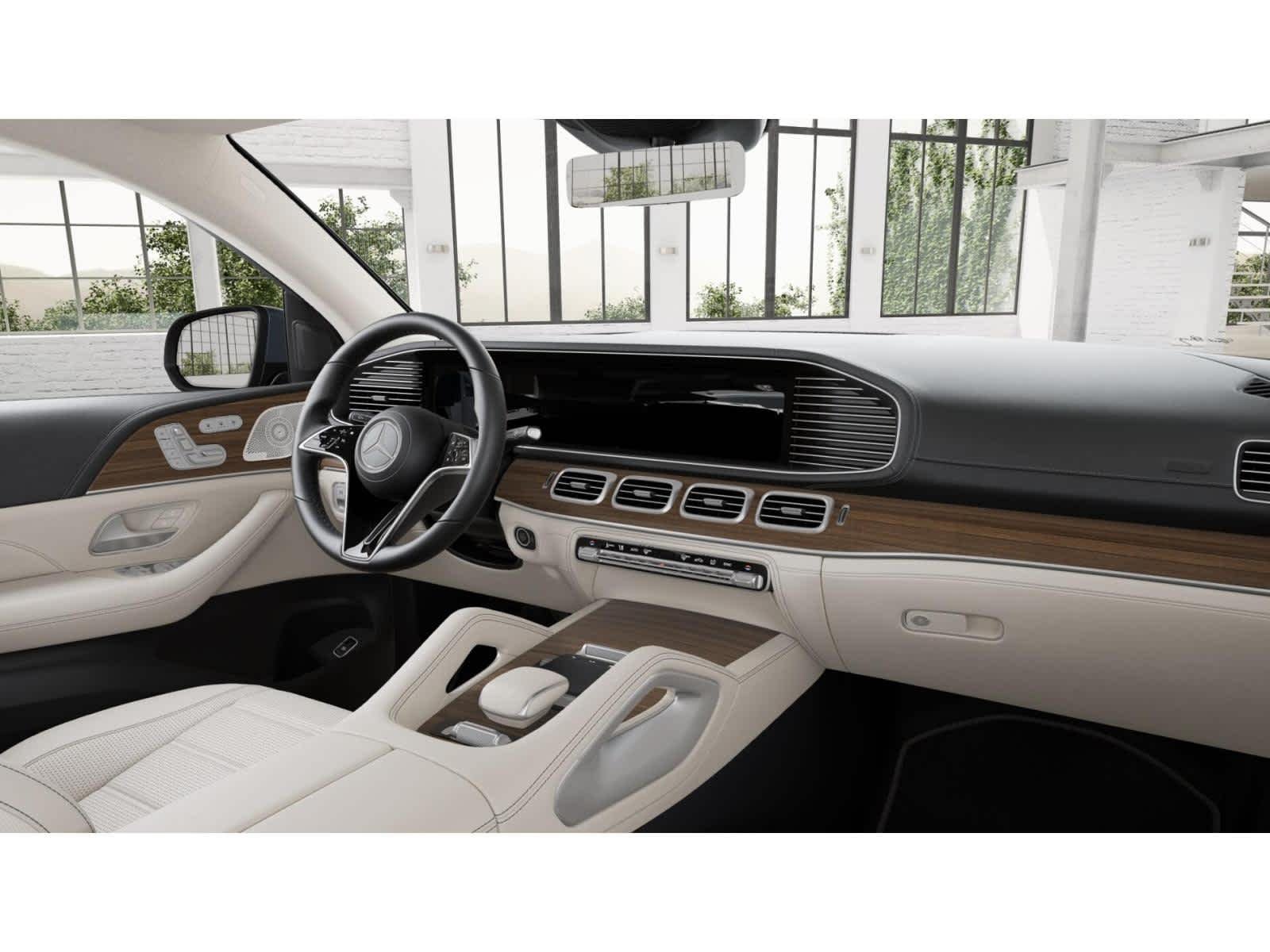 2026 Mercedes-Benz GLE Coupe GLE450 - Photo 5