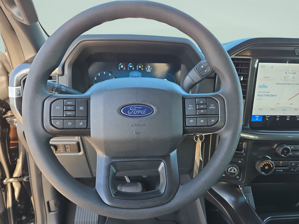 New 2026 Agate Black Metallic Ford STX® image 16