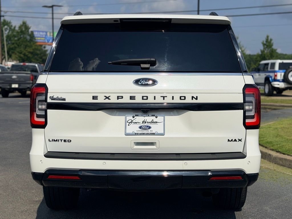 Used 2024 White Ford Limited image 6