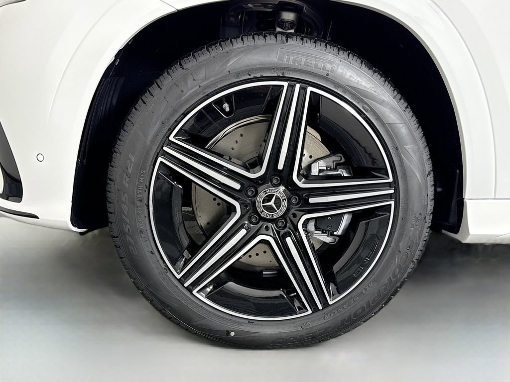 New 2026 Polar White Mercedes-Benz GLE 350 image 65