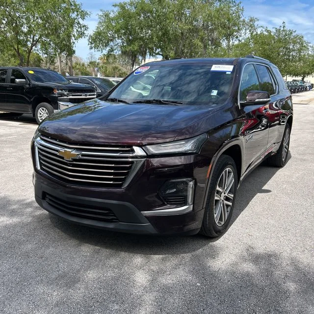 2022 Chevrolet Traverse FWD High Country's photo