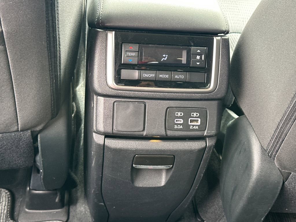 Used 2025 White Subaru Premium image 23