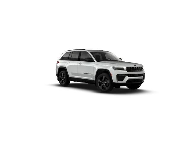 New 2026 Silver Zynith Exterior Paint Jeep Limited image 11