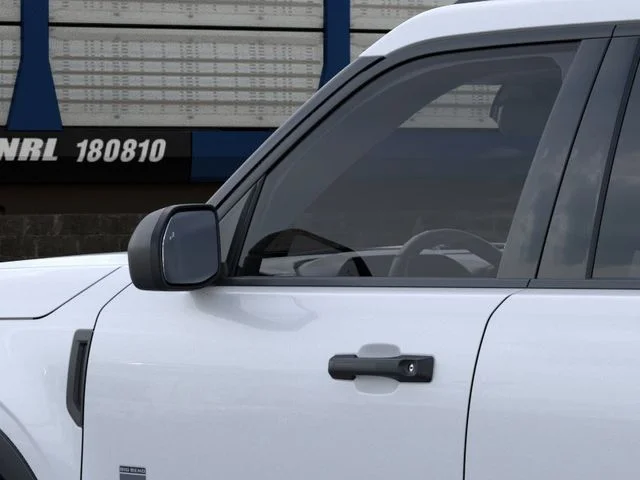 New 2026 Space White Metallic Ford Big Bend® image 23