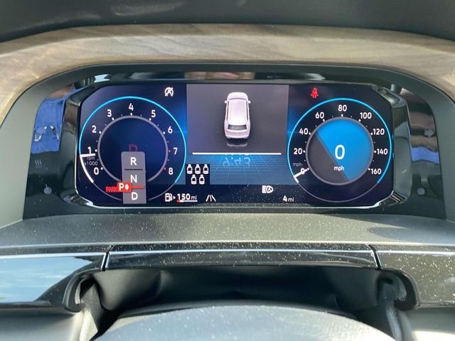 2025 Volkswagen Atlas SE w/Tech - Photo 15