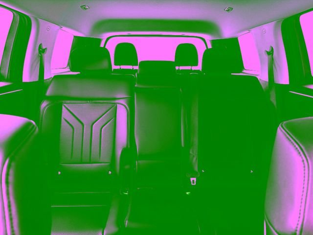 New 2026 Green Hyundai SEL AWD image 18