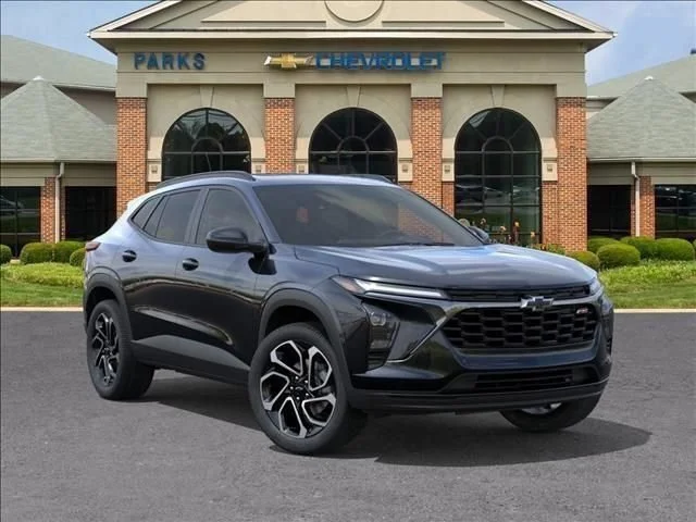 New 2026 Mosaic Black Metallic Chevrolet 2RS image 8