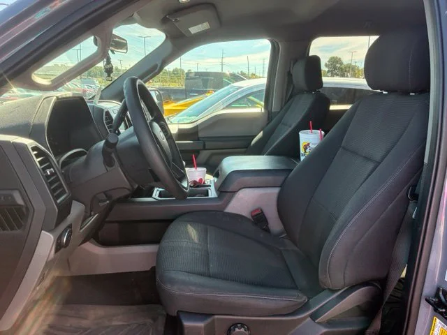 Used 2019 Black Ford XL image 10