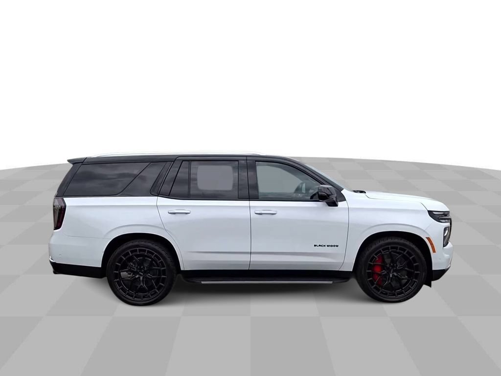 New 2026 Chevrolet Tahoe SUV