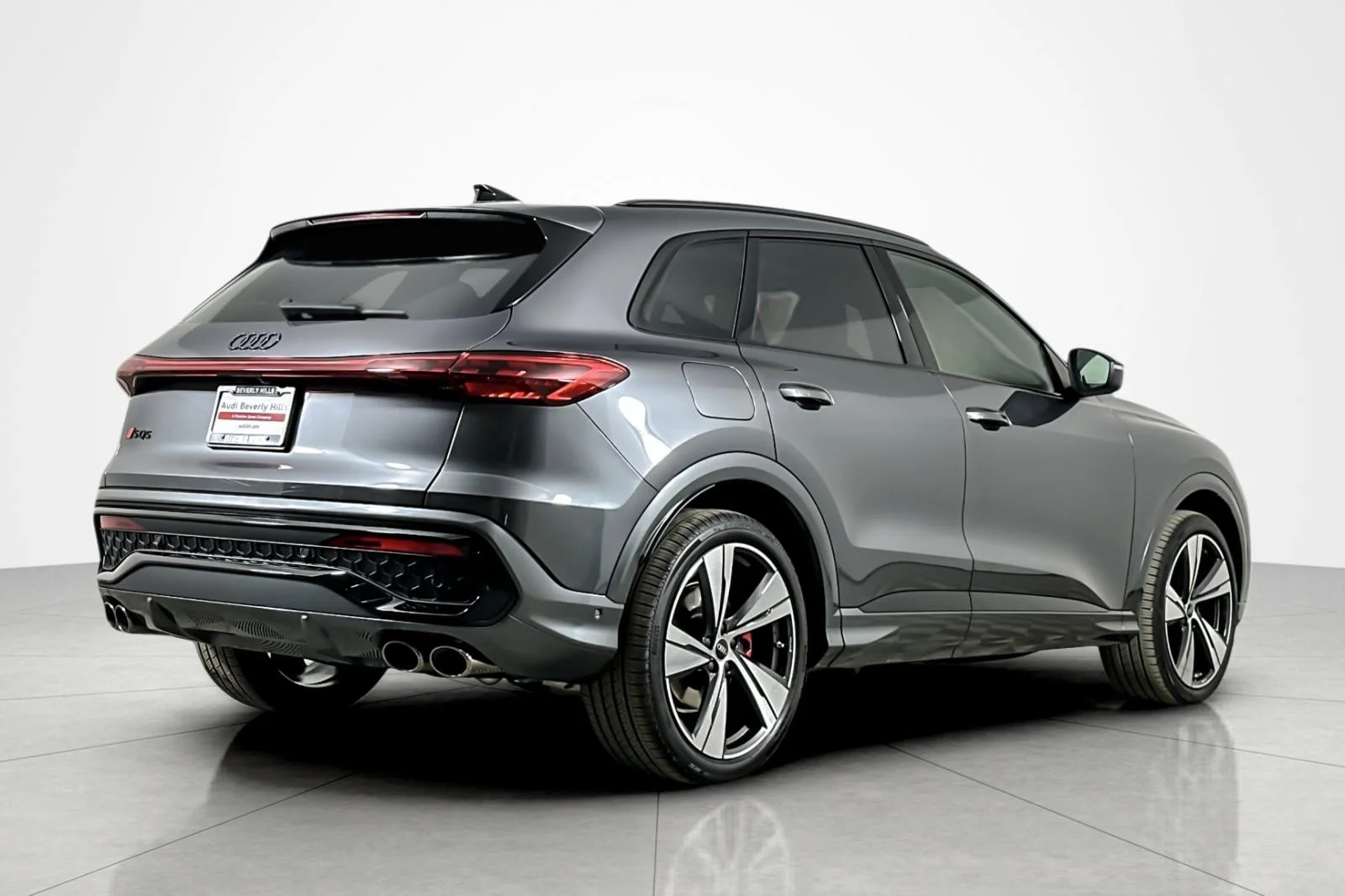 New 2026 Daytona Gray Metallic Audi Premium Plus 3.0 TFSI quattro image 6