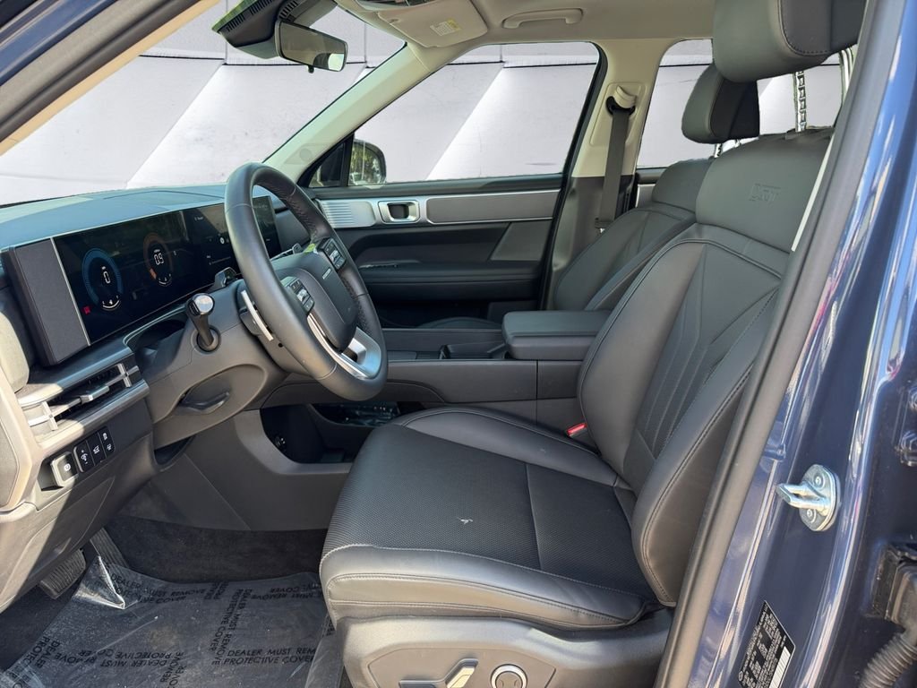 2025 Hyundai Santa Fe XRT - Photo 7